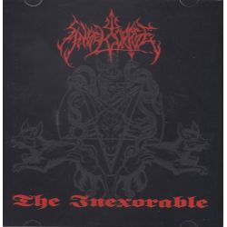 ANGELCORPSE - THE INEXORABLE (1 CD)