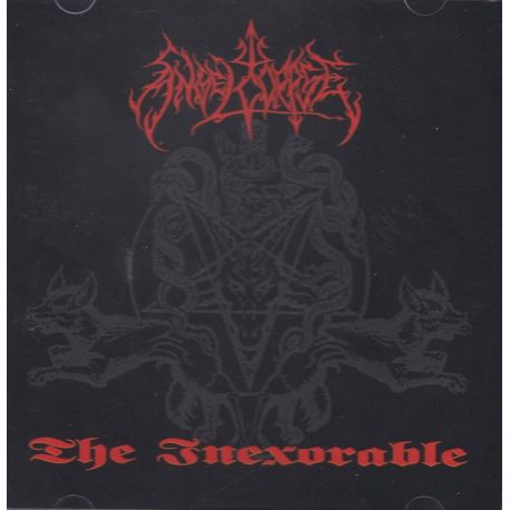 ANGELCORPSE - THE INEXORABLE (1 CD)