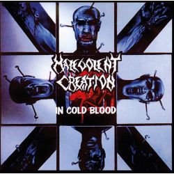 MALEVOLENT CREATION - IN COLD BLOOD (1 CD)