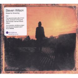 WILSON, STEVEN - GRACE FOR DROWNING (2 CD)