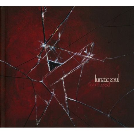 LUNATIC SOUL - FRACTURED (1 CD)