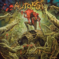 AUTOPSY - LIVE IN CHICAGO (1 CD)