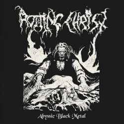 ROTTING CHRIST - ABYSSIC BLACK METAL (1 LP)