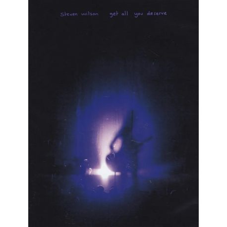 WILSON, STEVEN - GET ALL YOU DESERVE (1 DVD)
