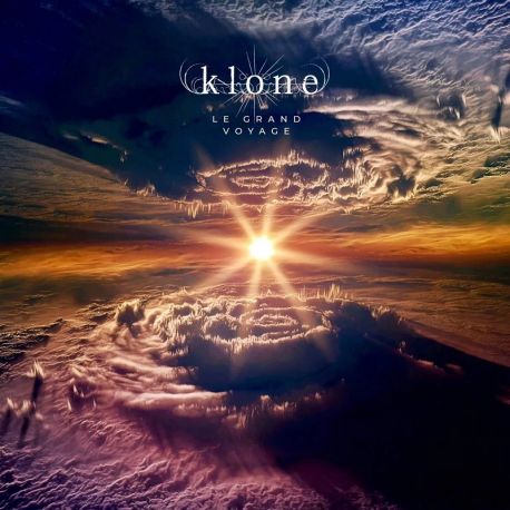 KLONE - LE GRAND VOYAGE (1 CD)