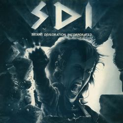 S.D.I. - SATANS DEFLORATION INCORPORATED (1 CD)