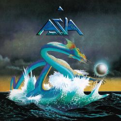 ASIA - ASIA (1 LP) - WYDANIE USA