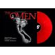 THE OMEN - JERRY GOLDSMITH (1 LP) - SPECIAL BLOOD RED/BLACK SPLATTER