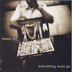 STEELY DAN - EVERYTHING MUST GO (1 SACD) - ANALOGUE PRODUCTIONS - WYDANIE USA