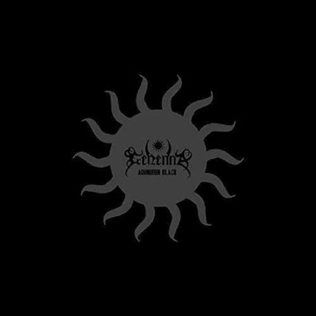GEHENNA - ADIMIRON BLACK (1 LP)