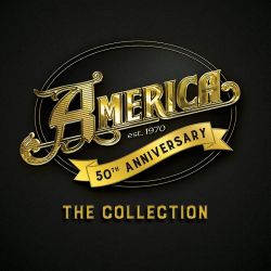 AMERICA - 50TH ANNIVERSARY: THE COLLECTION (2 LP)
