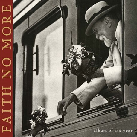 FAITH NO MORE - ALBUM OF THE YEAR (2 LP) - 180 GRAM