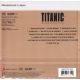 TITANIC - JAMES HORNER (1 K2 HD CD) - WYDANIE JAPOŃSKIE