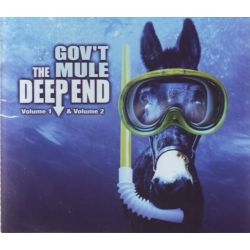 GOV\'T MULE - THE DEEP END VOL.1 & 2 (3CD)