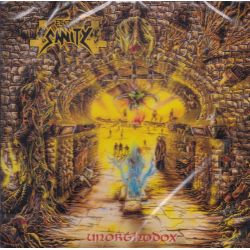 EDGE OF SANITY - UNORTHODOX (1 CD)