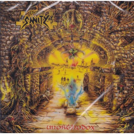 EDGE OF SANITY - UNORTHODOX (1 CD)