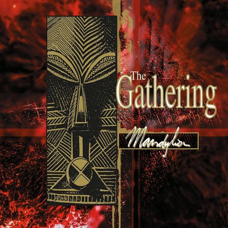 GATHERING, THE ‎– MANDYLION (1 CD)