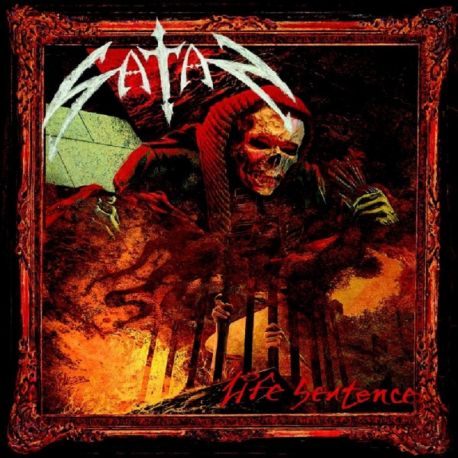 SATAN - LIFE SENTENCE (1 CD)