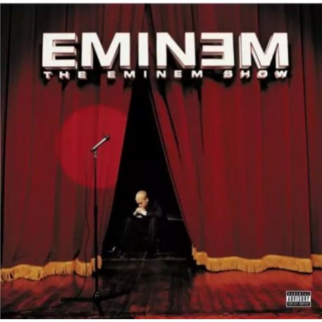 EMINEM - THE EMINEM SHOW (2 LP) - WYDANIE USA