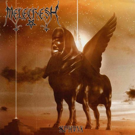 MELECHESH - SPHYNX (1 CD)
