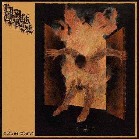 BLACK CURSE - ENDLESS WOUND (1 CD)