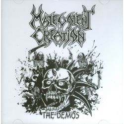 MALEVOLENT CREATION - THE DEMOS (2 CD)