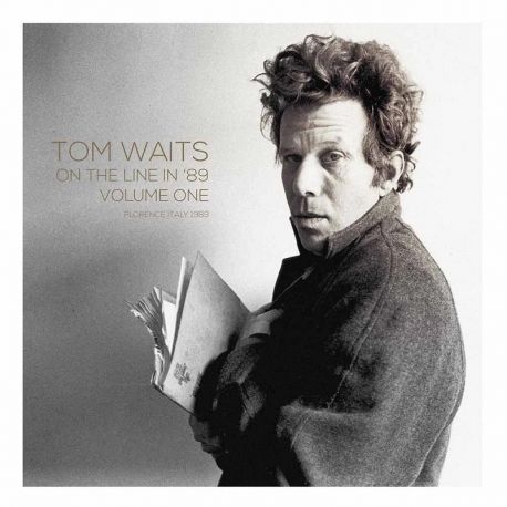 WAITS, TOM - ON THE LINE IN '89 VOLUME ONE (2 LP)