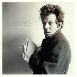 WAITS, TOM - ON THE LINE IN '89 VOLUME TWO (2 LP)