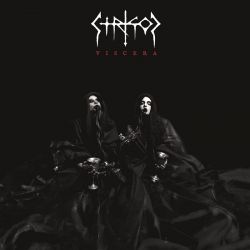 STRIGOI - VISCERA (1 LP) - WHITE MARBLED VINYL