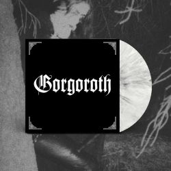 GORGOROTH - PENTAGRAM (1 LP) - 45RPM WHITE/BLACK MARBLED VINYL