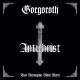 GORGOROTH - ANTICHRIST (1 LP) - 45RPM WHITE/BLACK MARBLED VINYL