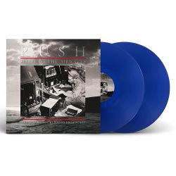 RUSH - SPIRIT OF THE AIRWAVES (2 LP) - BLUE VINYL