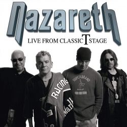 NAZARETH - LIVE FROM CLASSIC T STAGE (2 LP)