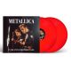 METALLICA - IN THE CITY OF BROTHERLY LOVE (2 LP) - RED VINYL