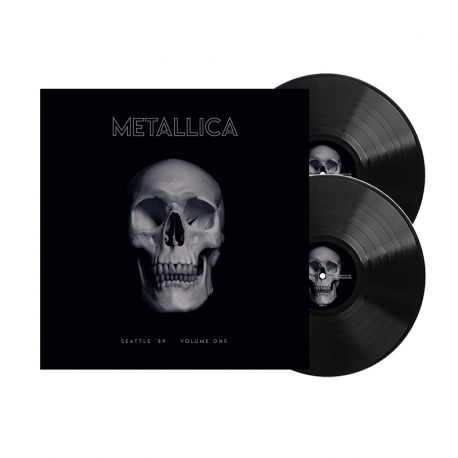 METALLICA - SEATTLE '89 VOLUME ONE (2 LP)
