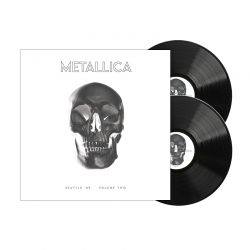 METALLICA - SEATTLE '89 VOLUME TWO (2 LP)