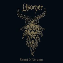 USURPER - THRESHOLD OF THE USURPER (1 CD)