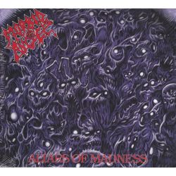 MORBID ANGEL - ALTARS OF MADNESS (1 CD)