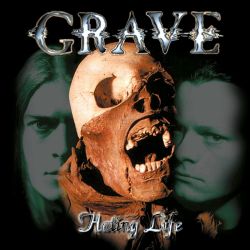 GRAVE - HATING LIFE (1 CD)