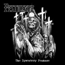 PESTILENCE - THE DYSENTERY PENANCE (1 CD)