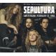 SEPULTURA - AMSTERDAM / FEBRUARY 22, 1996 (1 CD)