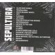 SEPULTURA - AMSTERDAM / FEBRUARY 22, 1996 (1 CD)