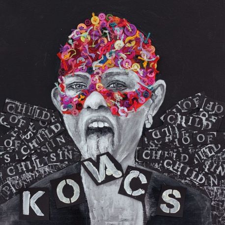 KOVACS - CHILD OF SIN (1 CD)
