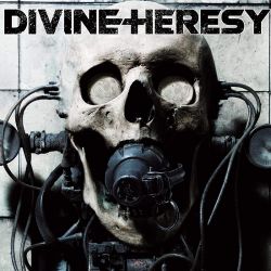 DIVINE HERESY - BRINGER OF PLAGUES (1 LP) - CLEAR VINYL