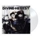 DIVINE HERESY - BRINGER OF PLAGUES (1 LP) - CLEAR VINYL