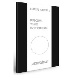 ATEEZ - SPIN OFF: FROM THE WITNESS (QR DOWNLOAD CODE) - POCA ALBUM A VERSION