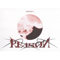MONSTA X - REASON (PHOTOBOOK + CD) - VER. 2