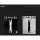 LE SSERAFIM - FEARLESS (PHOTOBOOK + CD) - VOL.1 BLACK PETROL VERSION