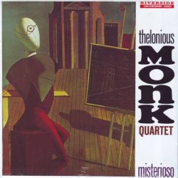 MONK, THELONIOUS - MISTERIOSO (1LP)