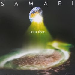 SAMAEL - EXODUS (1 LP) - 180 GRAM VINYL